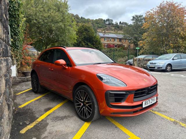 2021 Porsche Macan 2.9T V6 S PDK 4WD Euro 6 (s/s) 5dr