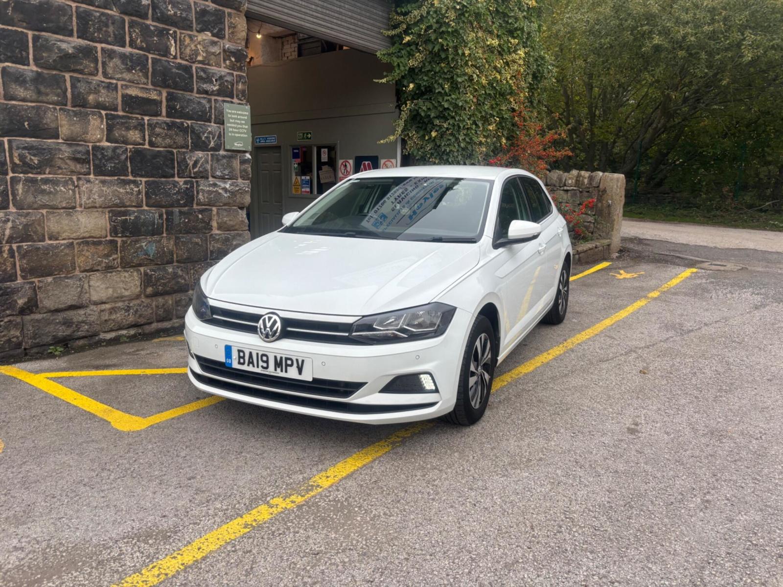 2019 Volkswagen Polo