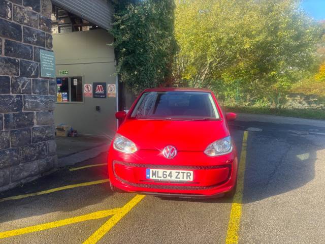 2014 Volkswagen Up 1.0 Move up! Euro 5 5dr