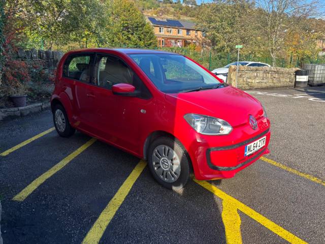 2014 Volkswagen Up 1.0 Move up! Euro 5 5dr