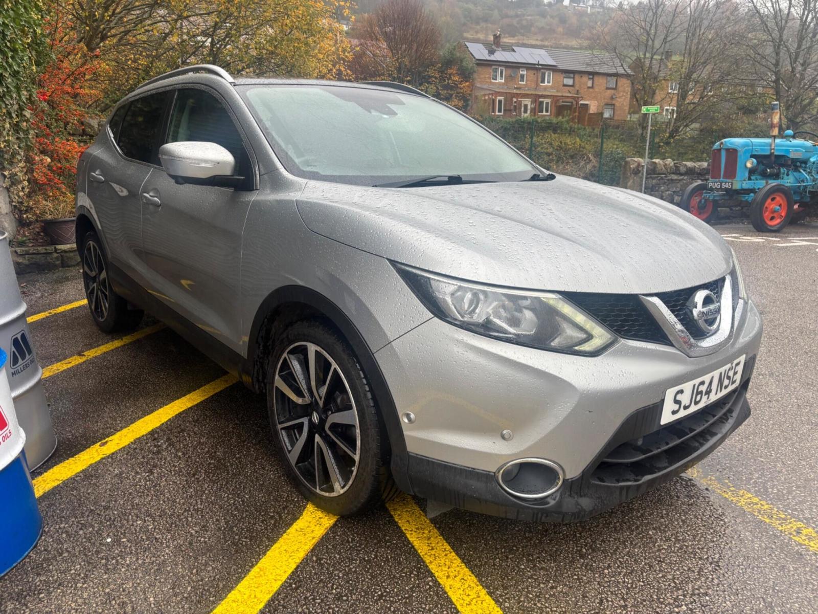 2014 Nissan Qashqai