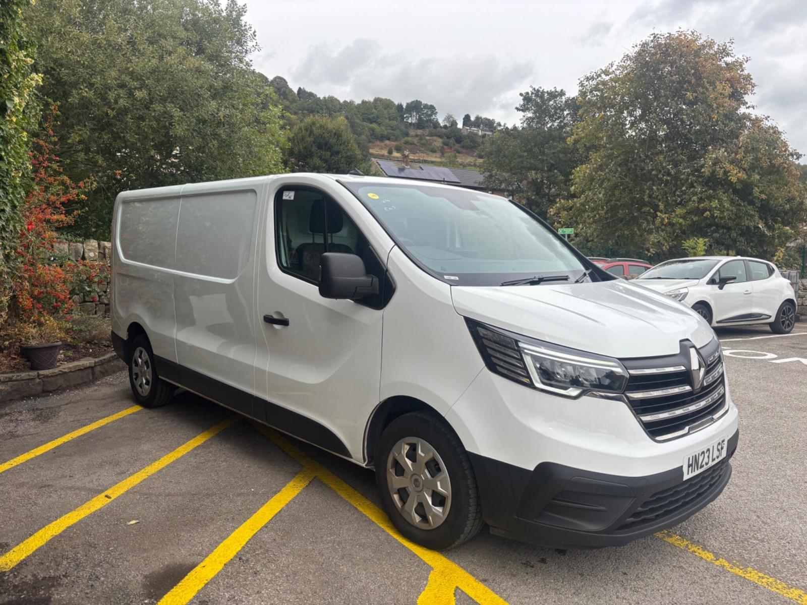 2023 Renault Trafic