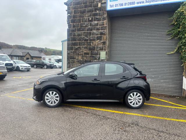 2020 Toyota Yaris 1.5 VVT-h Icon E-CVT Euro 6 (s/s) 5dr