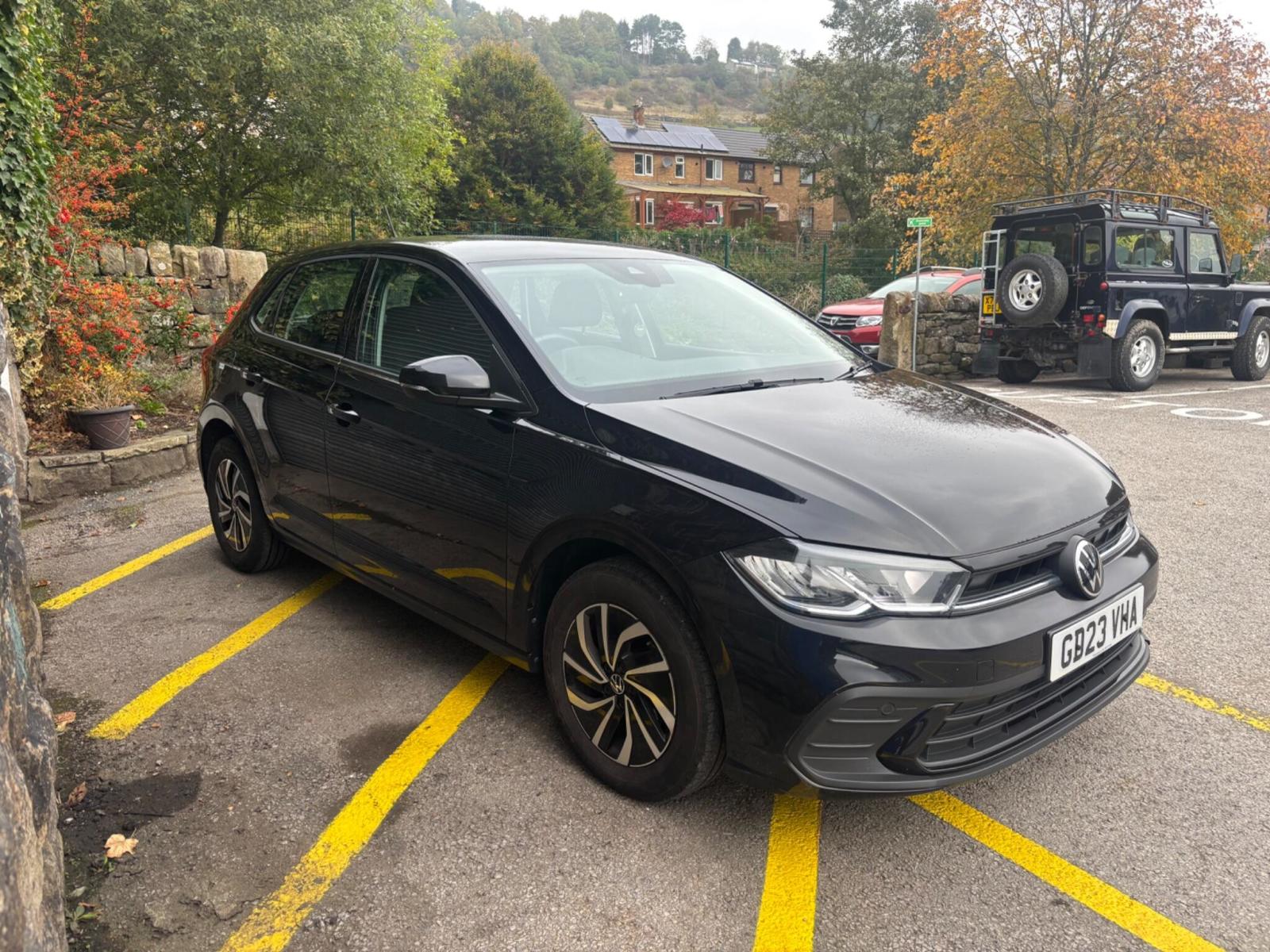 2023 Volkswagen Polo