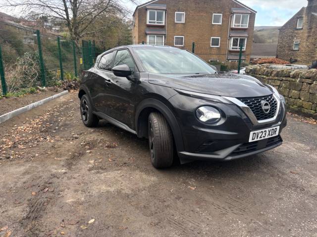 2023 Nissan Juke 1.0 DIG-T N-Connecta DCT Auto Euro 6 (s/s) 5dr