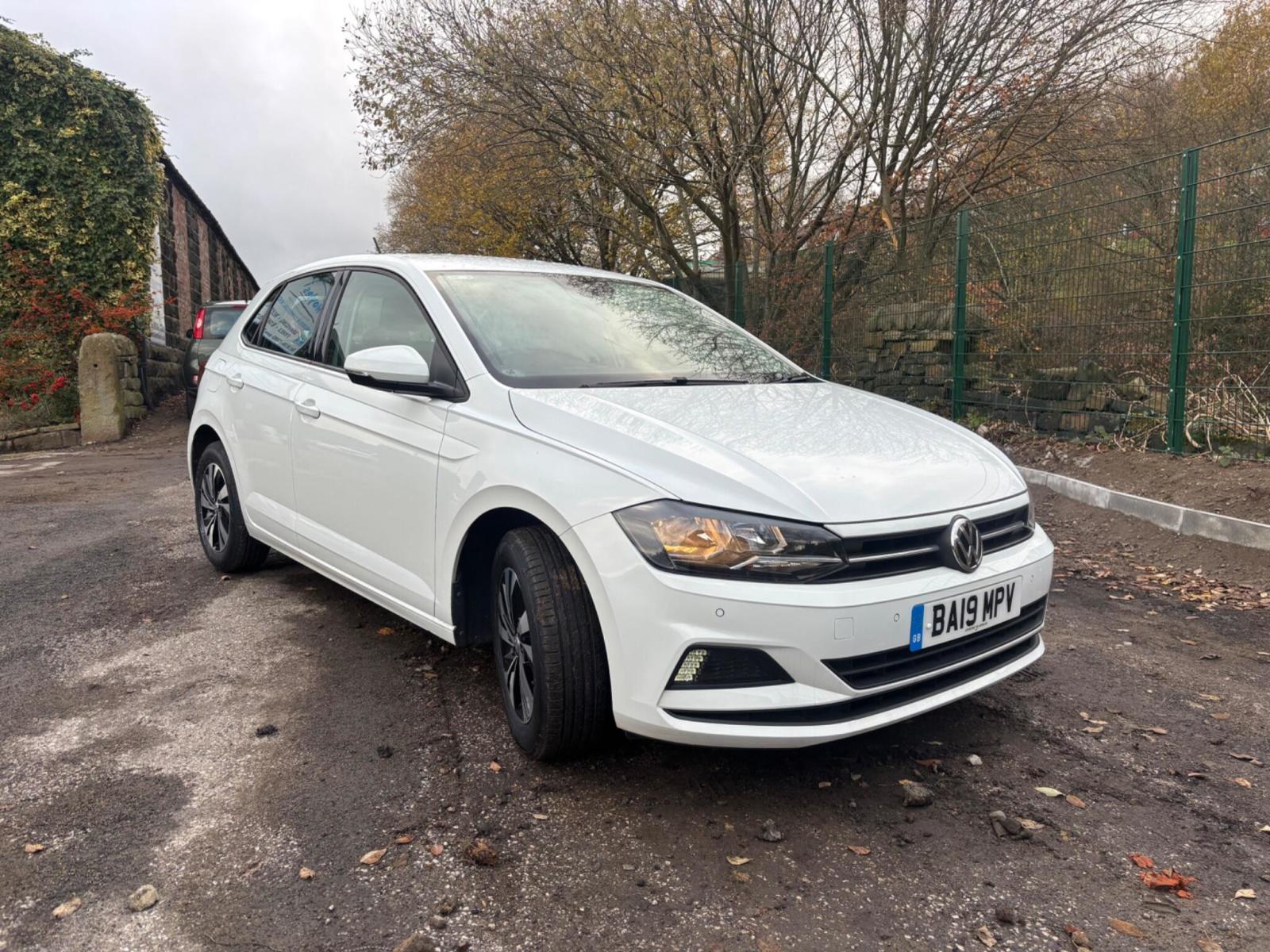 2019 Volkswagen Polo