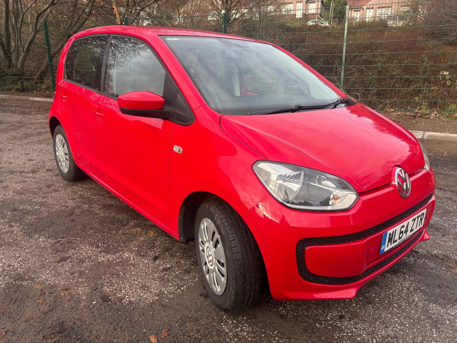 2014 Volkswagen Up