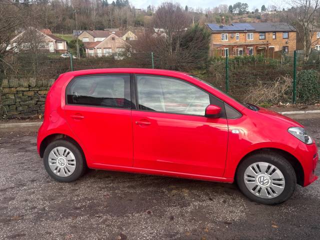 2014 Volkswagen Up 1.0 Move up! Euro 5 5dr