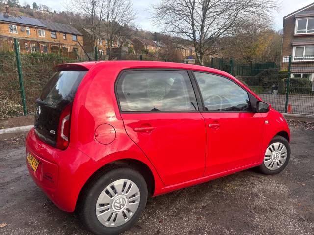 2014 Volkswagen Up 1.0 Move up! Euro 5 5dr