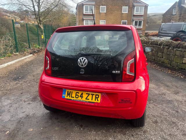 2014 Volkswagen Up 1.0 Move up! Euro 5 5dr