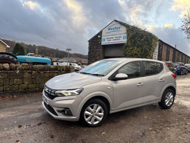 2023 Dacia Sandero 1.0 TCe Bi-Fuel Expression Euro 6 (s/s) 5dr