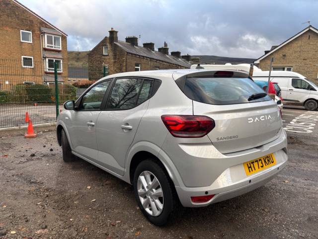 2023 Dacia Sandero 1.0 TCe Bi-Fuel Expression Euro 6 (s/s) 5dr