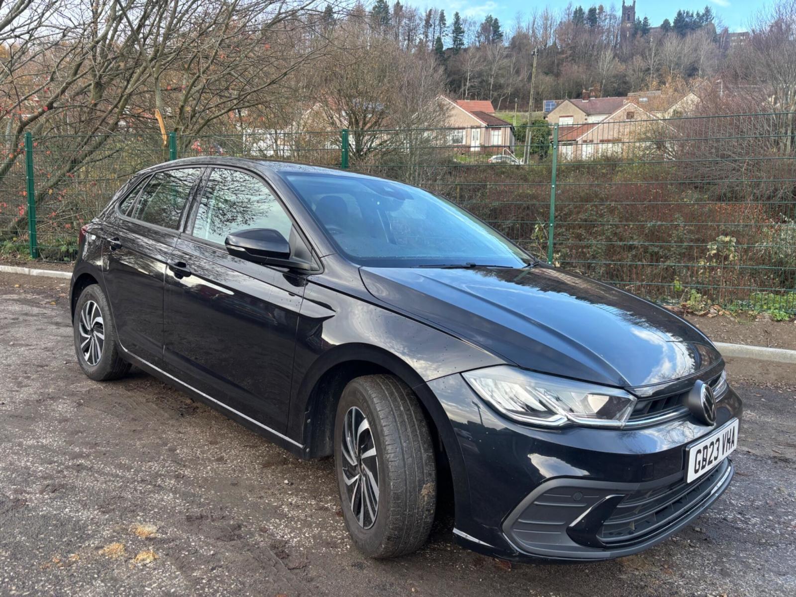 2023 Volkswagen Polo