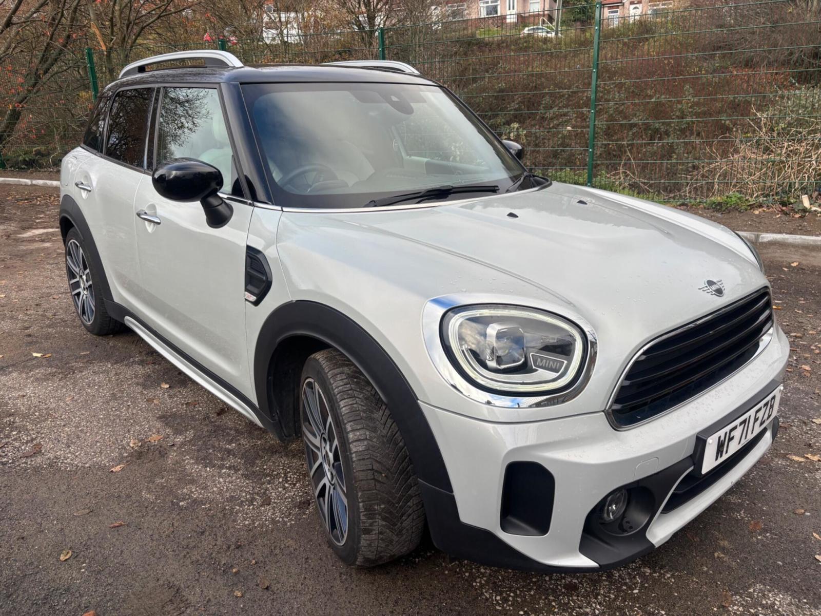 2021 Mini Countryman