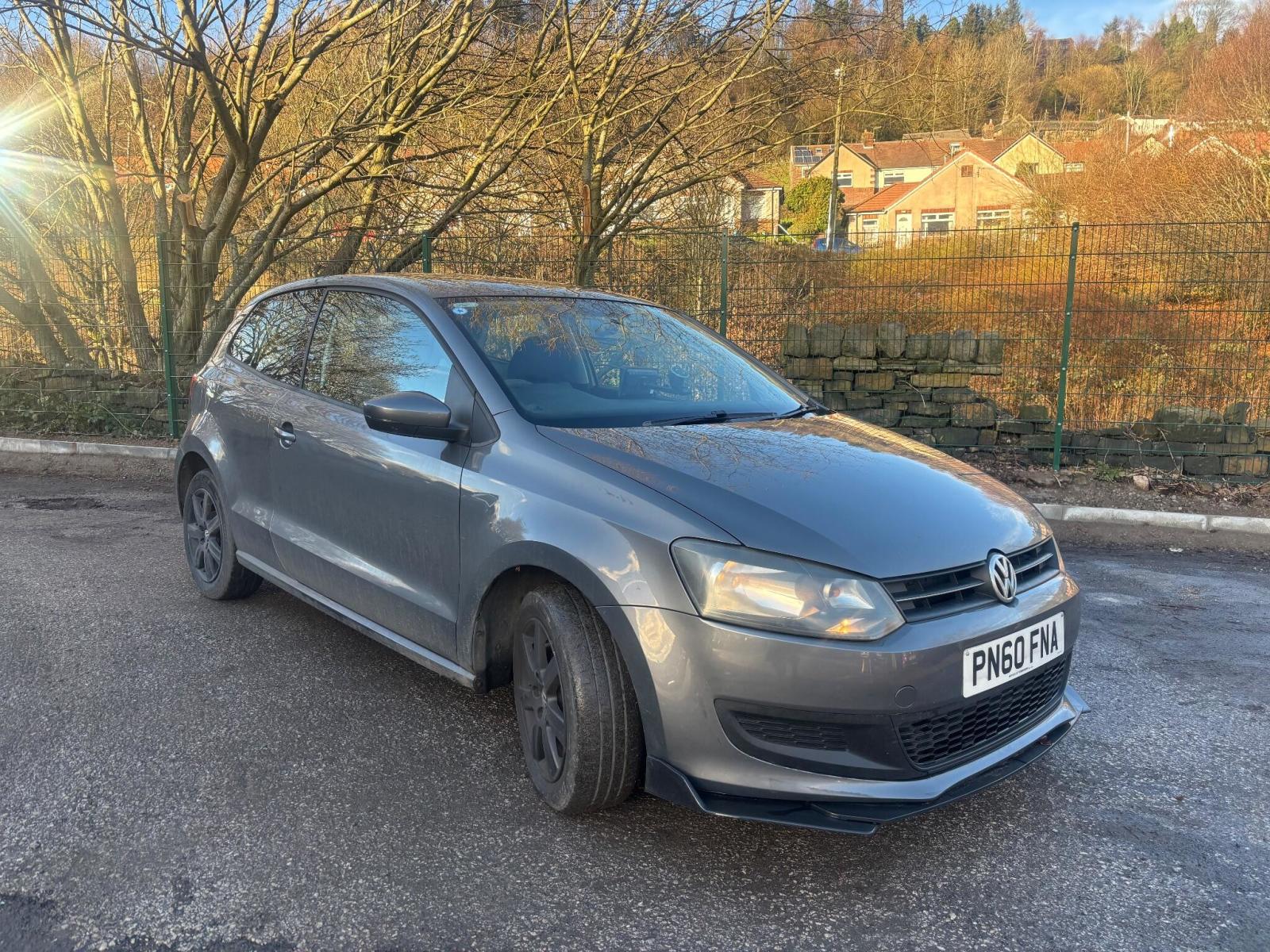 2010 Volkswagen Polo