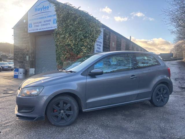2010 Volkswagen Polo 1.2 SE Euro 5 3dr