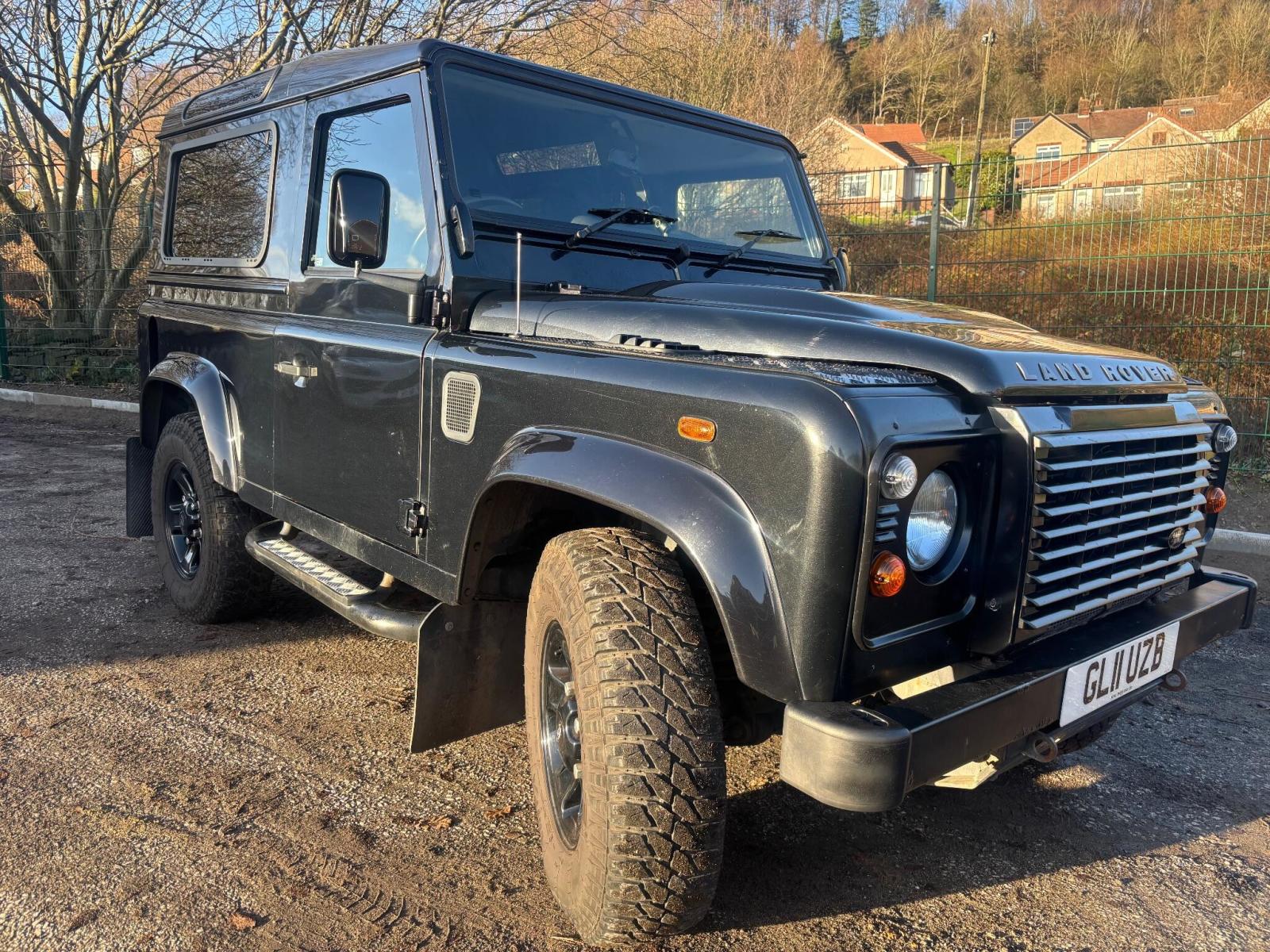 2011 Land Rover Defender 90