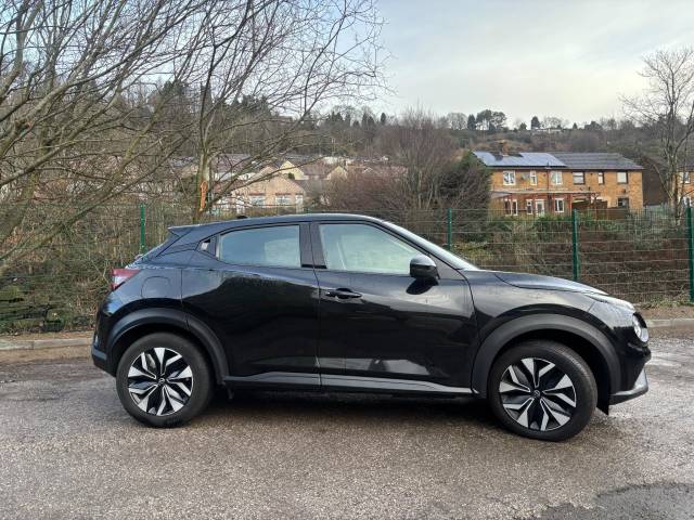 2023 Nissan Juke 1.0 DIG-T Acenta DCT Auto Euro 6 (s/s) 5dr