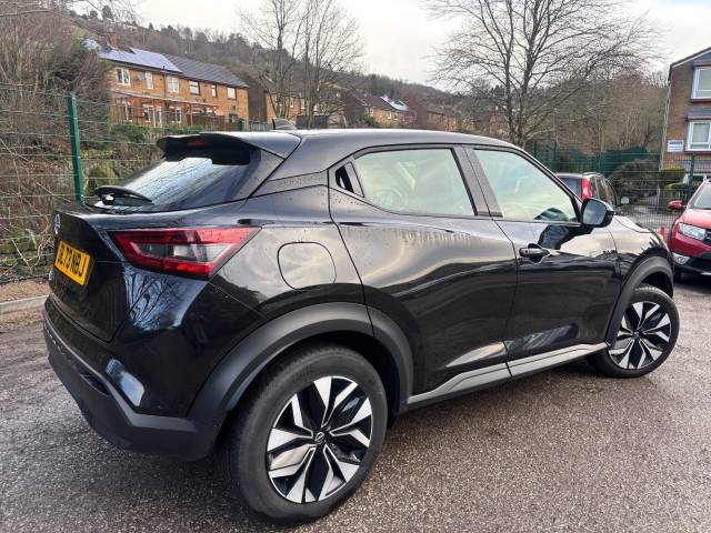 2023 Nissan Juke 1.0 DIG-T Acenta DCT Auto Euro 6 (s/s) 5dr