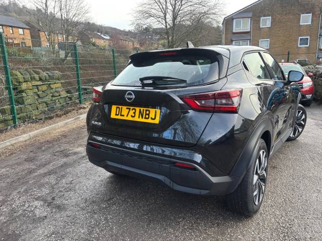 2023 Nissan Juke 1.0 DIG-T Acenta DCT Auto Euro 6 (s/s) 5dr