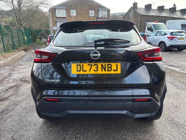 2023 Nissan Juke 1.0 DIG-T Acenta DCT Auto Euro 6 (s/s) 5dr