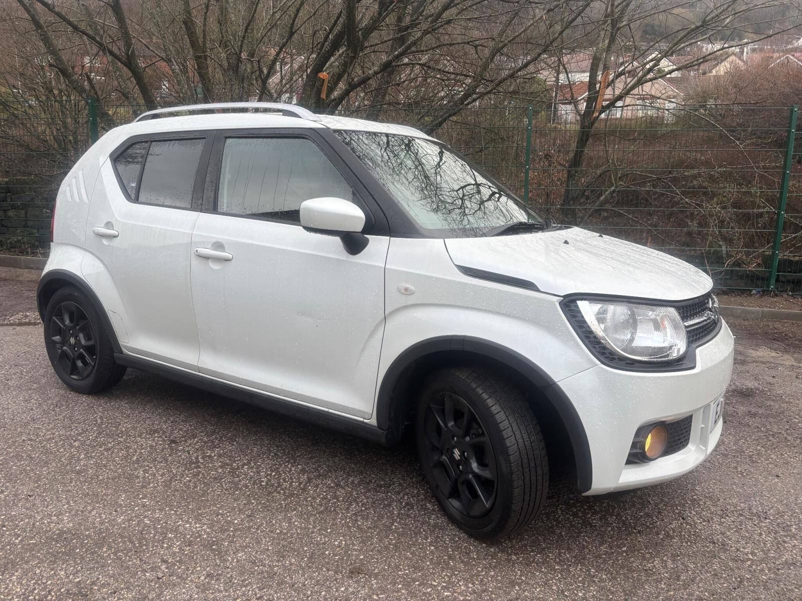 2017 Suzuki Ignis