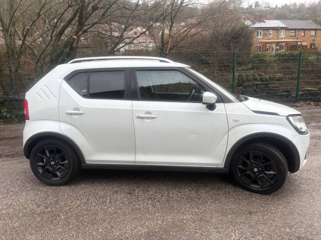 2017 Suzuki Ignis 1.2 Dualjet SZ-T Euro 6 5dr