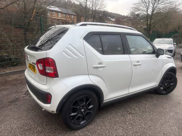 2017 Suzuki Ignis 1.2 Dualjet SZ-T Euro 6 5dr