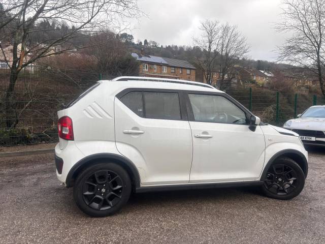 2017 Suzuki Ignis 1.2 Dualjet SZ-T Euro 6 5dr