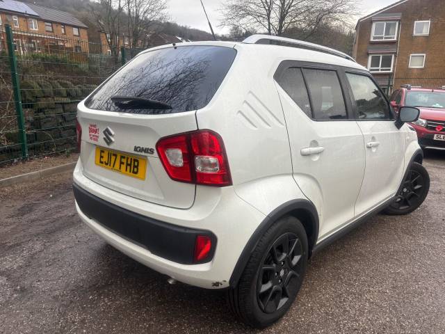 2017 Suzuki Ignis 1.2 Dualjet SZ-T Euro 6 5dr