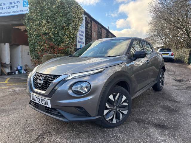 2023 Nissan Juke 1.0 DIG-T Acenta DCT Auto Euro 6 (s/s) 5dr