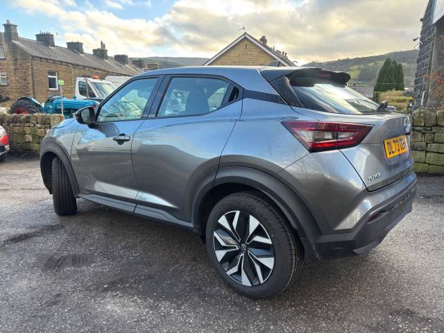 2023 Nissan Juke 1.0 DIG-T Acenta DCT Auto Euro 6 (s/s) 5dr