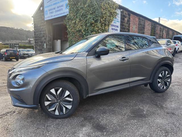 2023 Nissan Juke 1.0 DIG-T Acenta DCT Auto Euro 6 (s/s) 5dr
