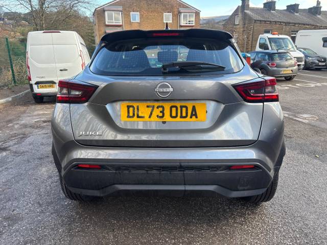 2023 Nissan Juke 1.0 DIG-T Acenta DCT Auto Euro 6 (s/s) 5dr