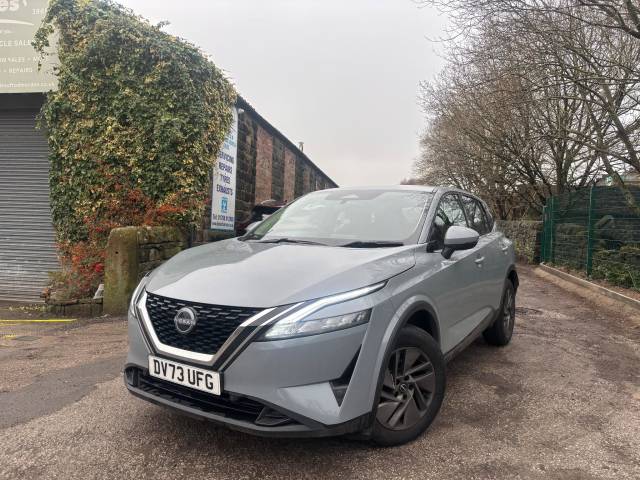 2023 Nissan Qashqai 1.3 DIG-T MHEV Acenta Premium XTRON Euro 6 (s/s) 5dr