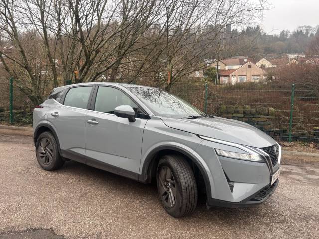 2023 Nissan Qashqai 1.3 DIG-T MHEV Acenta Premium XTRON Euro 6 (s/s) 5dr