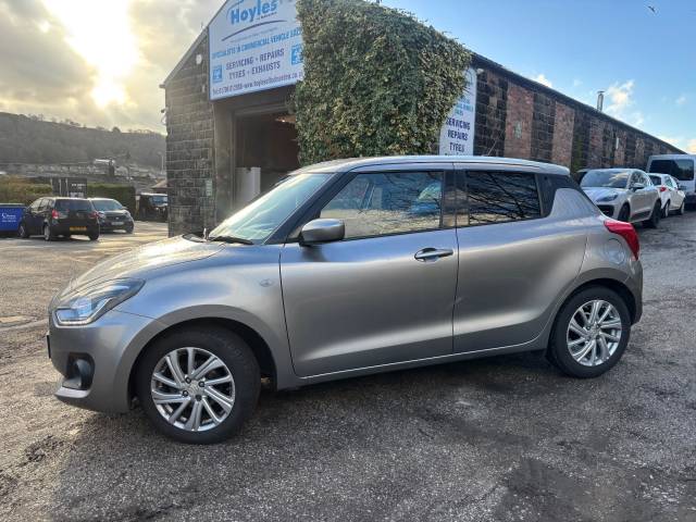 2023 Suzuki Swift 1.2 Dualjet MHEV SZ-T CVT Euro 6 (s/s) 5dr