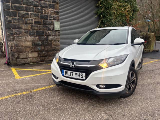2017 Honda HR-V 1.6 i-DTEC SE Euro 6 (s/s) 5dr