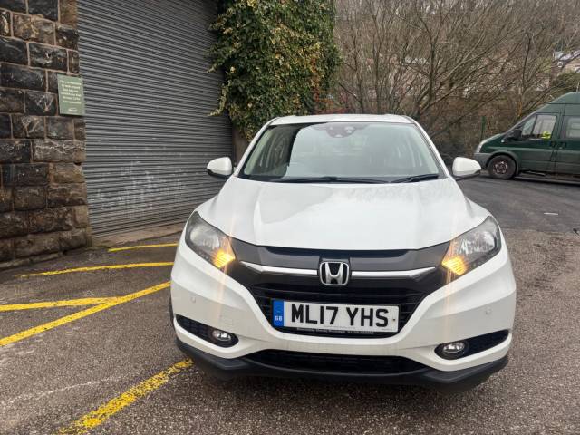 2017 Honda HR-V 1.6 i-DTEC SE Euro 6 (s/s) 5dr