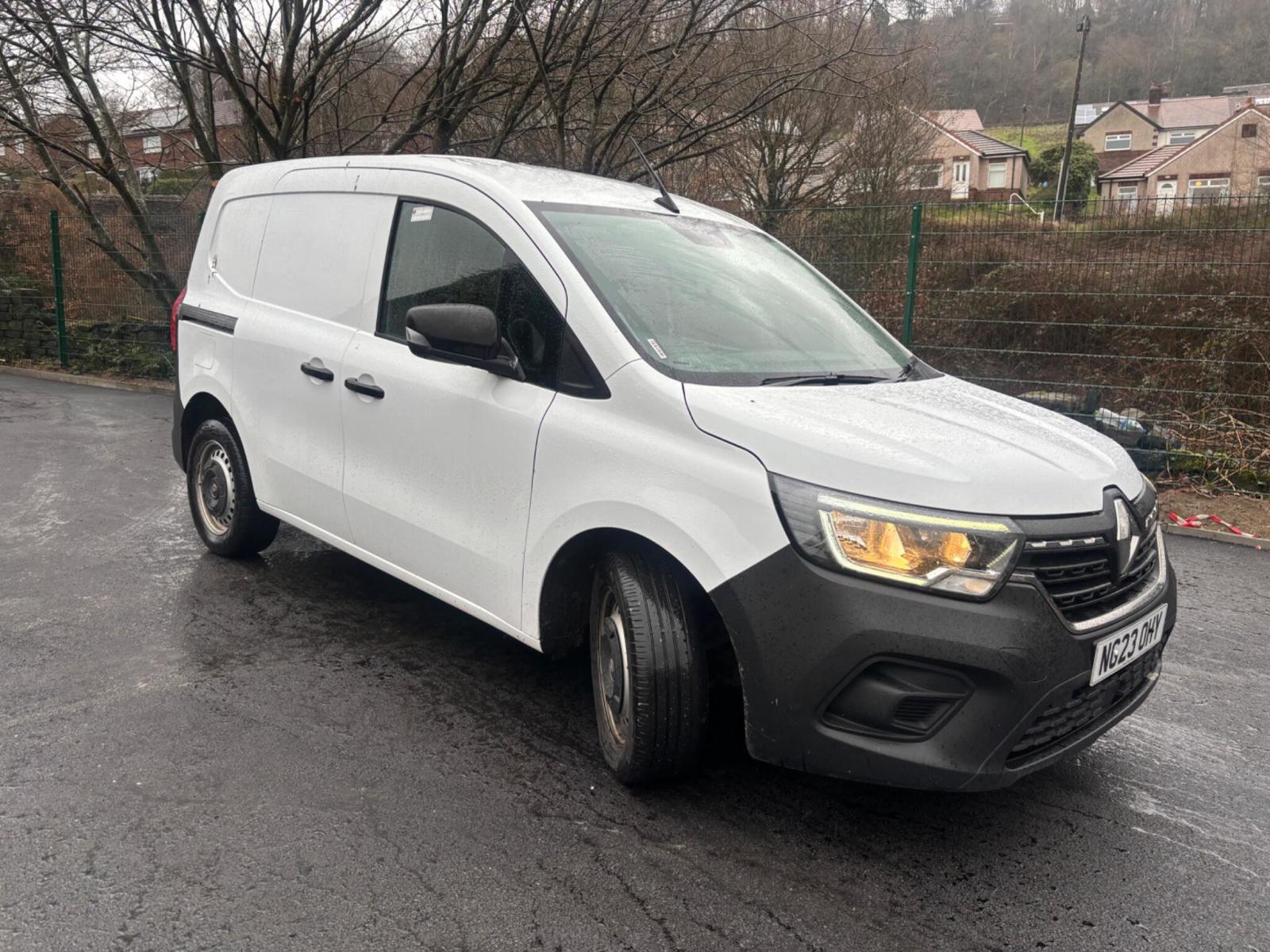 2023 Renault Kangoo