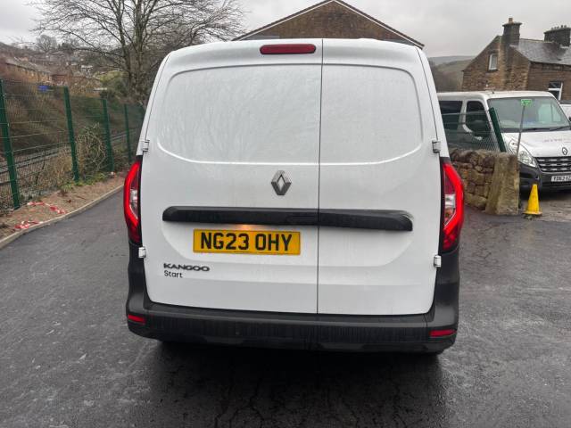 2023 Renault Kangoo 1.5 dCi Blue ENERGY ML19 Start MWB Euro 6 (s/s) 6dr