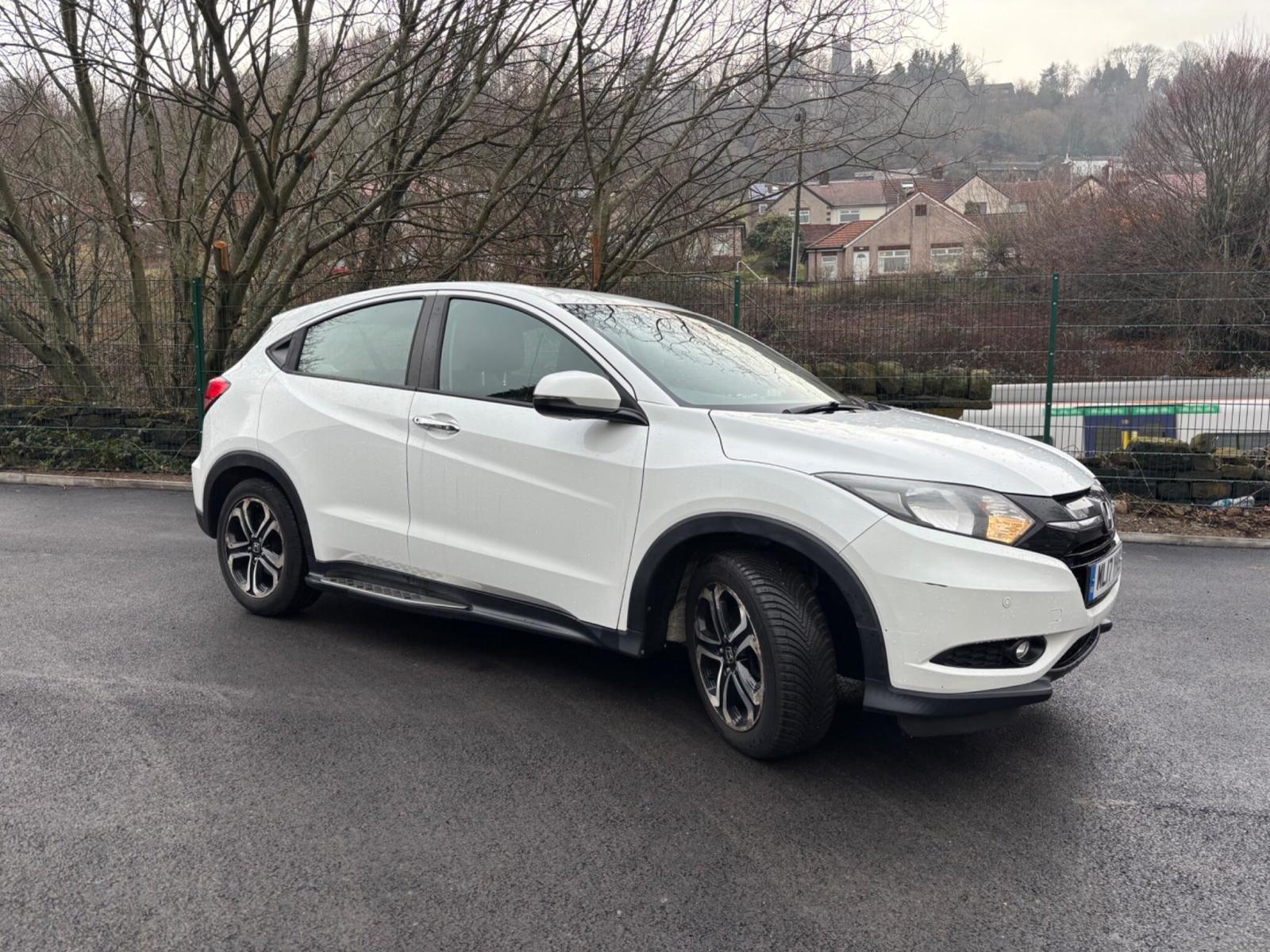2017 Honda HR-V