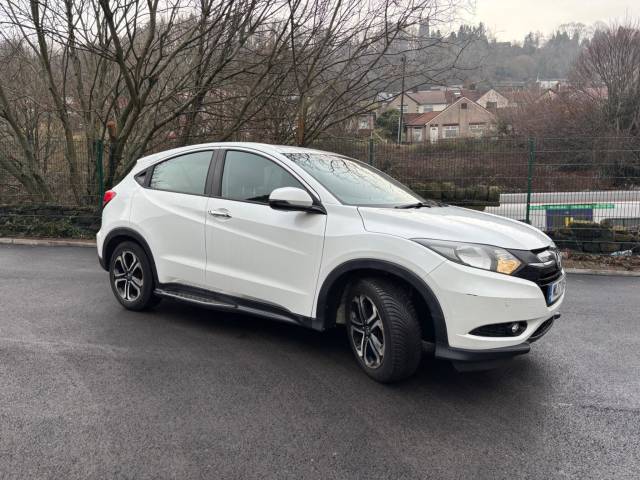 Honda HR-V 1.6 i-DTEC SE Euro 6 (s/s) 5dr SUV Diesel White