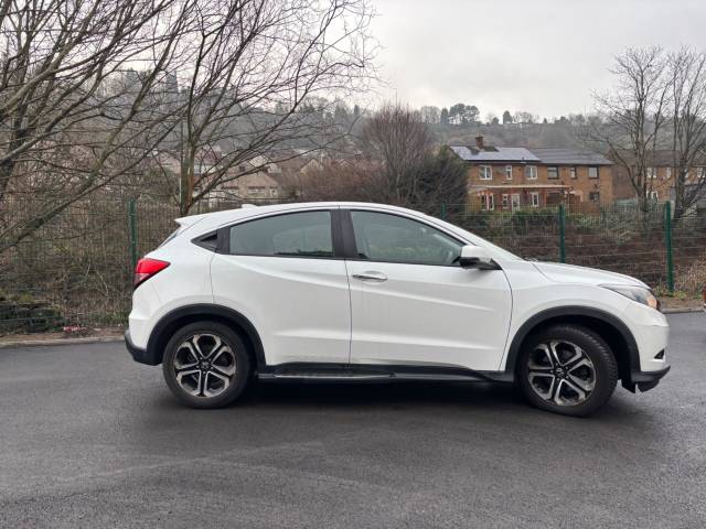 2017 Honda HR-V 1.6 i-DTEC SE Euro 6 (s/s) 5dr
