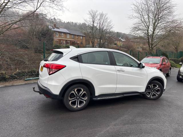 2017 Honda HR-V 1.6 i-DTEC SE Euro 6 (s/s) 5dr