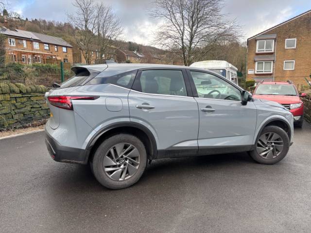 2023 Nissan Qashqai 1.3 DIG-T MHEV Acenta Premium XTRON Euro 6 (s/s) 5dr