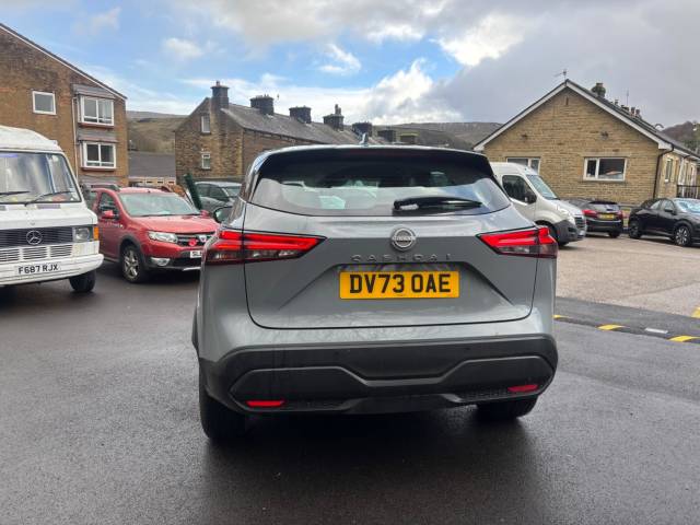 2023 Nissan Qashqai 1.3 DIG-T MHEV Acenta Premium XTRON Euro 6 (s/s) 5dr