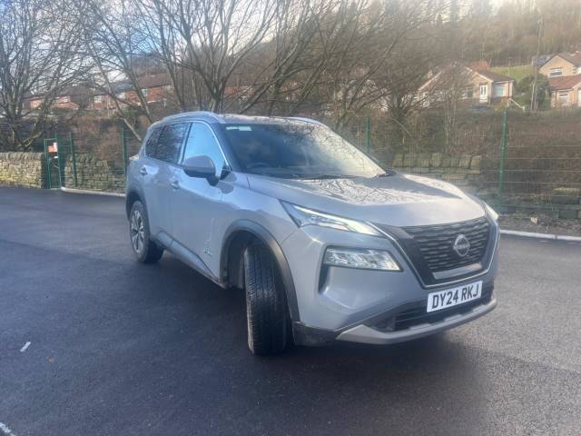 2024 Nissan X Trail 1.5 h e-POWER N-Connecta Auto e-4ORCE Euro 6 (s/s) 5dr