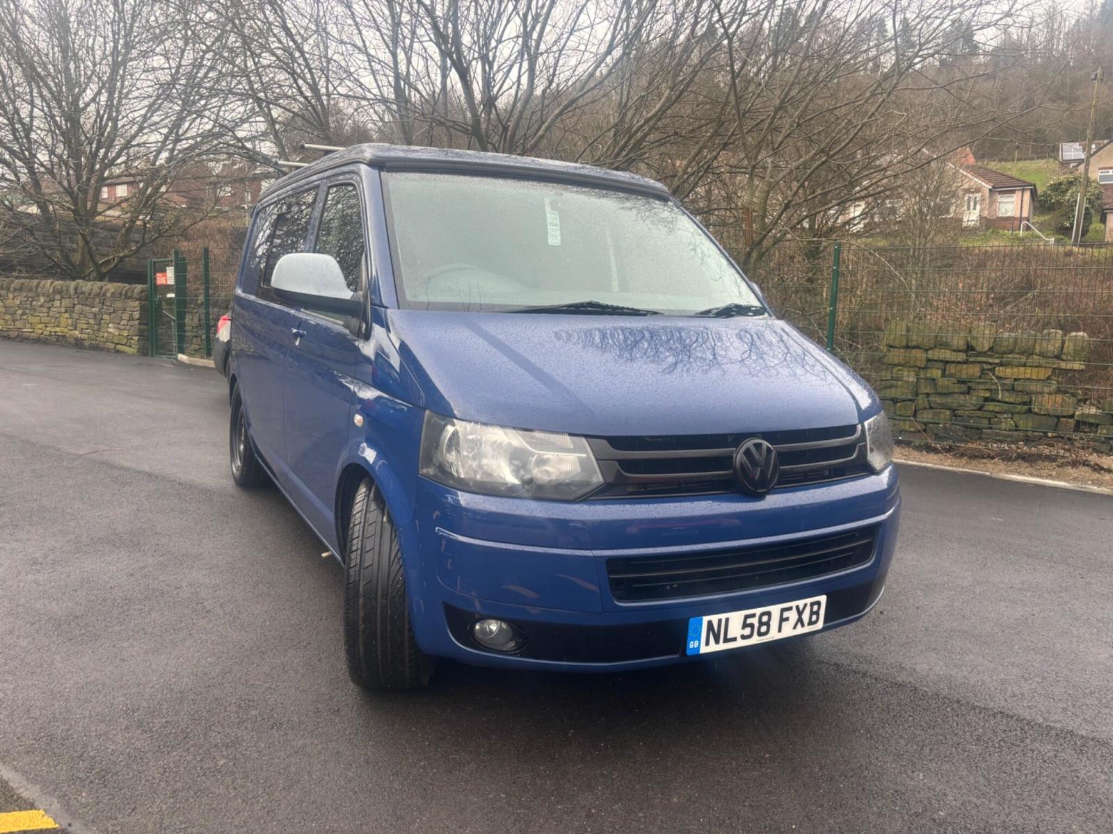 2008 Volkswagen Transporter