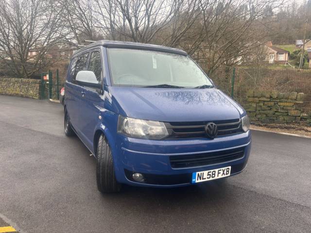 Volkswagen Transporter 1.9 TDI PD T26 L1 H1 4dr Panel Van Diesel Blue